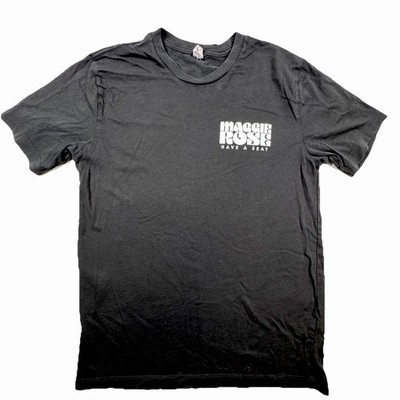 Alternative Shirt Mens Small Black Maggie Rose Have A Seat Tour 2021 Graphic Tee