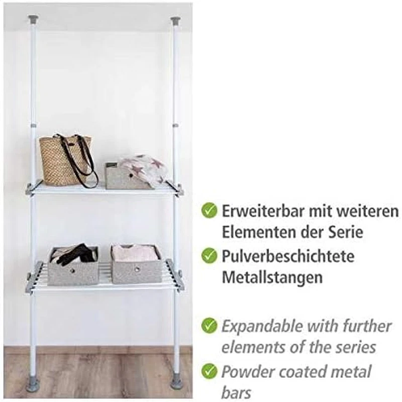 - Sistema Telescopico Di Ganci “Herkules” Con 3 Appendini - Immagine 4 di 4