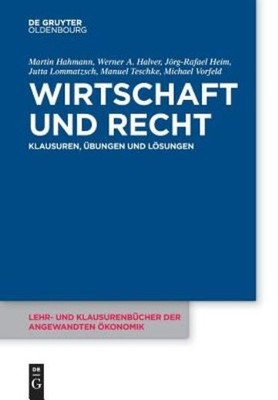 Wirtschaft Und Recht