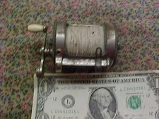 Antique Meisselbach Okeh 620 Casting Fishing Reel sold as found