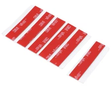 GooSky S2 Max ESC Shock Absorber Strips (6) [GSK-GT080036]