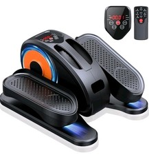 Under Desk Elliptical Machine, Fully Assemble...