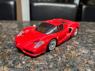 Kyosho Mini-z Body ASC Ferrari Red ENZO Test Car MZX201T | eBay