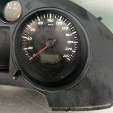 Quadro Strumenti Contachilometri Tachimetro CHEVROLET  DAEWOO  AVEO T250 12 96814468 - Foto 11