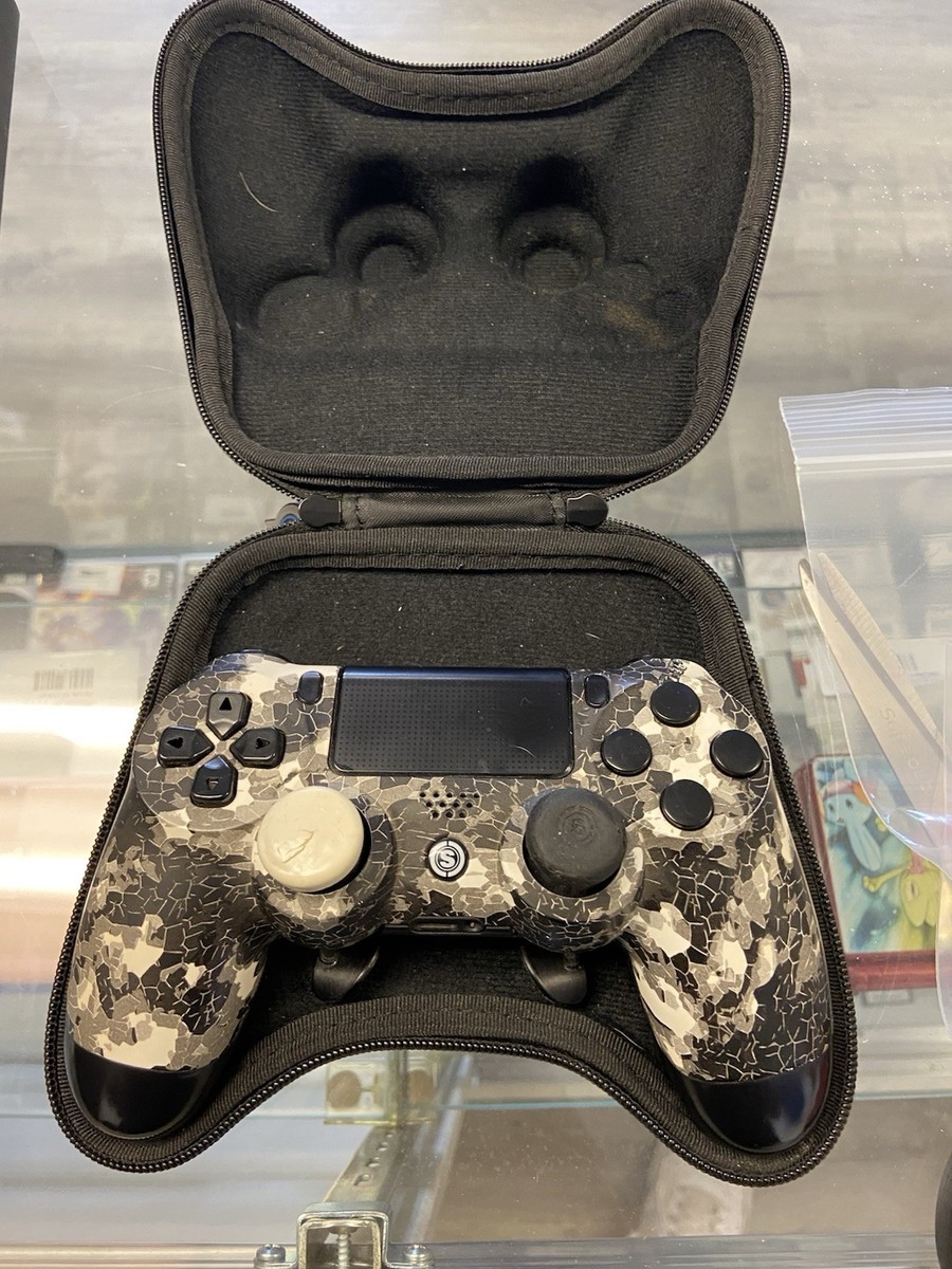 Scuf Gaming Best Aftermarket Ps4 Controllers Broken Scuf