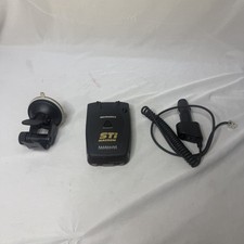 BELTRONICS STI Magnum RADAR DETECTOR Magnesium Construction Tested  Working