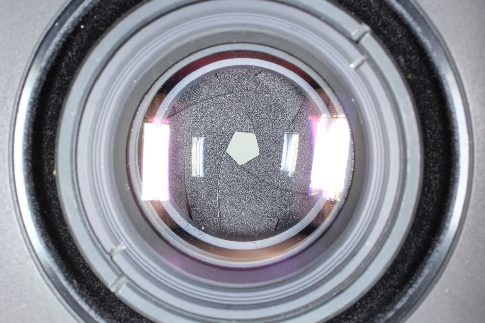 [Near MINT-] Zenza Bronica Zenzanon PG 50mm f4.5 Wide Angle Lens GS-1 ...