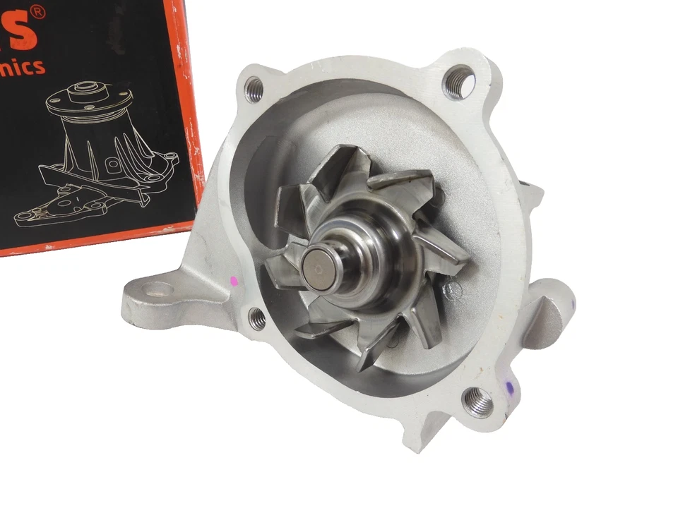 (479) Nipparts J1513036 Pompe À L'Eau pour Mazda 3 5 6 Premacy 323 626 MPV II - Photo 2/4