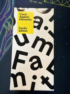 ards Against Humanity Family Edition
