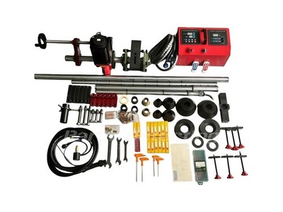3100w Portable Line Boring&Bore Welding Machine Boring Rang 40~300mm 220V