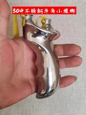 Stainless Steel Slingshot Tactical Outdoor Hunting Bow Hand Toy