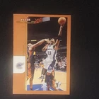 Fleer 2001-02 Maximum Base Set Michael Jordan #165 Washington Wizards Card