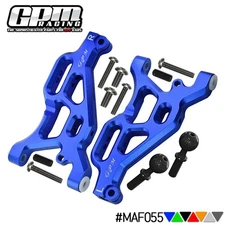 GPM Alloy Front Lower Arms For ARRMA Limitless V2 Infaction Typhon Felony 6S