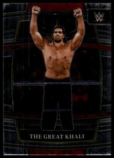 2022 Panini Select WWE The Great Khali #29