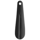 Mini Shoe Horn Plastic Shoehorn Man Travel Small Size Lazy Helper