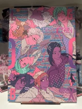 Twisted wonderland all characters doujinshi