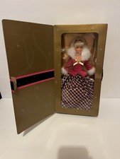 WINTER RHAPSODY 1996 Barbie Doll Read 