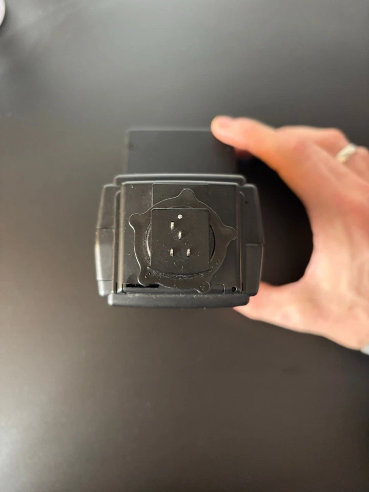 Metz Blitz 54 MZ-4i digital mit SCA3402 Fuß für Nikon Aufsteckblitz SCA System - Bild 2 von 4