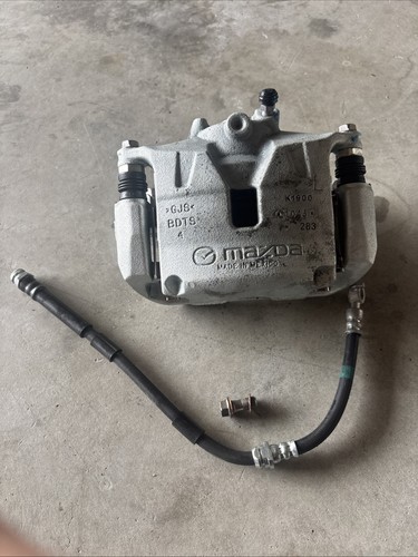 2023 Mazda 3 Full Front Braking System.
