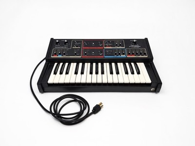 Realistic Concertmate MG-1 Analog Keyboard Synthesizer Moog Tested