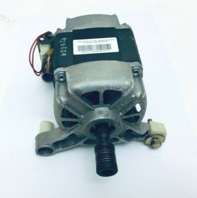 GE Electric Washer Model WHDVH626FWW Drive Motor P/N WMAA0305010000