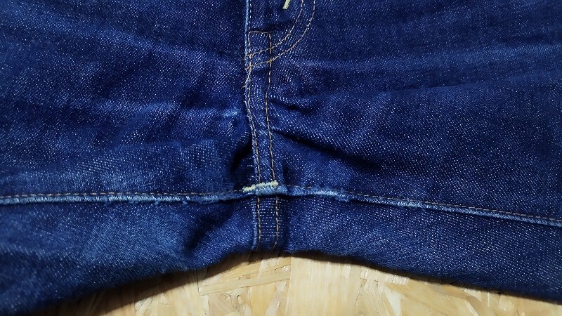 LVC 90s Levi's 517. 1971 model LVC 90s Levi's 517. 1971 model