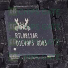 3PCS NEW RTL8812AR-CG REALTEK 13+ QFN