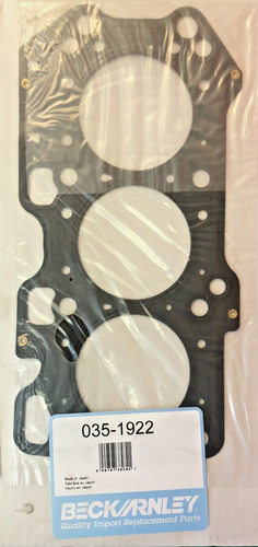 New Engine Cylinder Head Gasket BECK/ARNLEY 035-1922 For MAZDA 626, FORD Probe - Picture 1 of 1