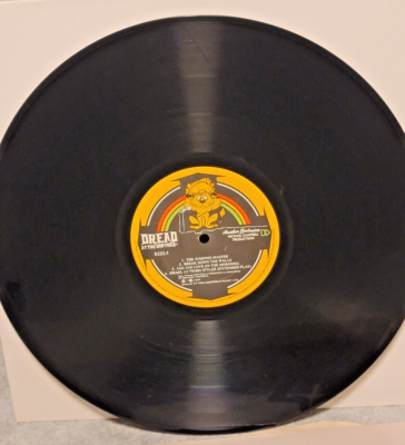 ジャマイカLP Mikey Dread World War III TNT1 Dread At The Control /00250 Mikey Dread - World War III - Vinyl, CD | Rough Trade - (LP
