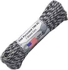 Atwood Rope MFG Parachute Cord Rorschach RORSCHACH