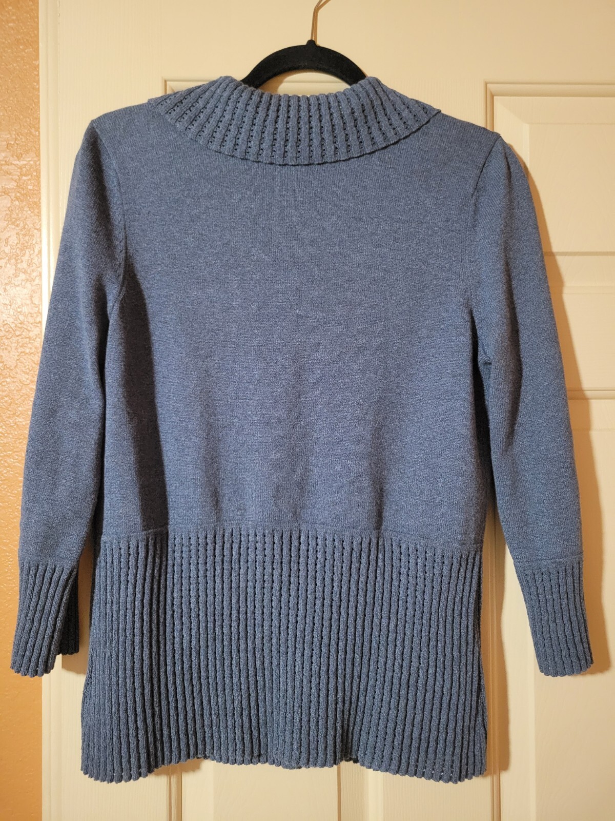 Womans Pendleton Button Down Long Sleeve Blue Col… - image 2