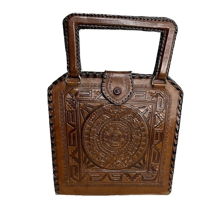 Leather Original Hippy Purse Vintage Bags, Handbags & Cases