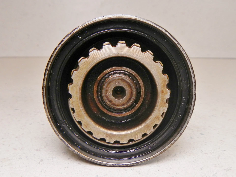 84 Honda CB700SC Nighthawk S CB700 CB 700 SC eixo de transmissão de hélice Asy - Imagem 4 de 4