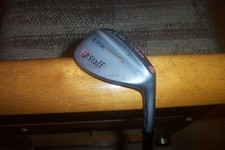 slightly used Wilson Staff Dyna Powered forged 56 degree wedge RH
