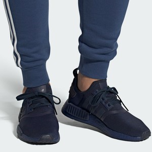 adidas nmd r1 mens navy blue