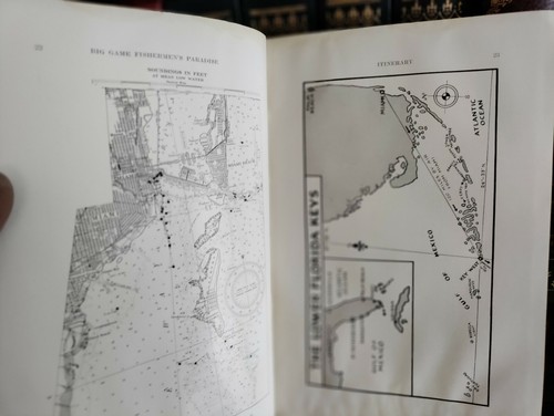 Big Game Fishermen's Paradise_Moise Kaplan_Hardcover_1st Edn_Signed by Author - Picture 10 of 12