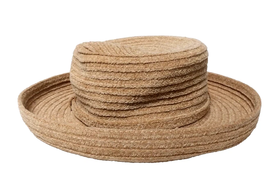 OLD COUNTY ROAD SOMBRERO FEDORA MUJER CON LAZO ATADO BRONCEADO TALLA ÚNICA Foto 3 de 4