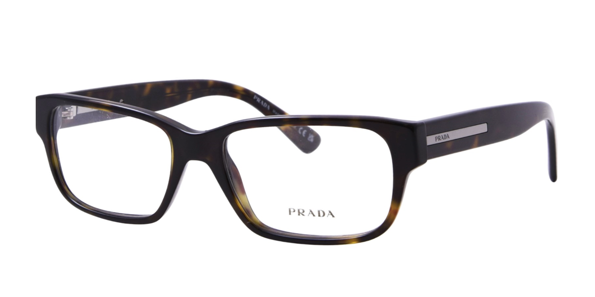 PRADAサングラス PR01OSA 2AU1E0 New PRADA Cat-Eye Eyeglasses VPR 18W 2AU-1O1 54-17 145