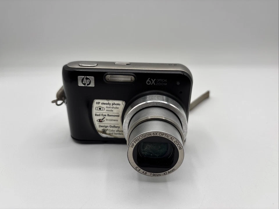 HP Photosmart Mz67v Digital Camera 8MP Works Great. - Image 3 of 4