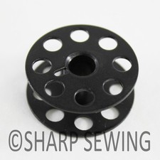 NAKAJIMA 280L BOBBINS W/ HOLES M-STYLE NON SL...