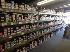 Turn Key $25,000,000 + Inventory Auto Parts Warehouse Wholesale Business Amazon