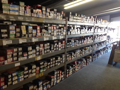 Turn Key $25,000,000 + Inventory Auto Parts Warehouse Wholesale Business Amazon
