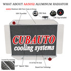 <!--F#f_0-->3-Row Radiator Aluminium Fit Holden H Series HR HK HT HG 6CYL Petrol 66-71 AT&MT<!--F/-->