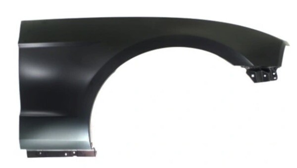Front Right Fender Ford Mustang Base 2010-2014