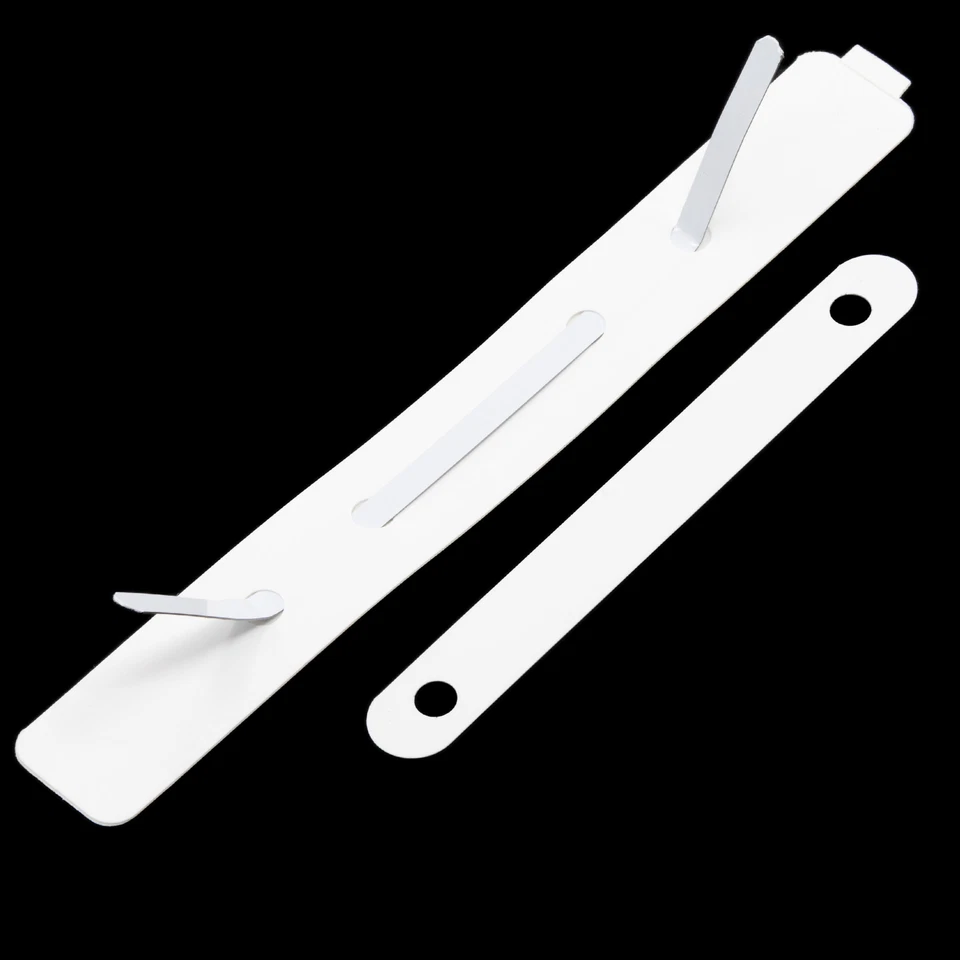 Heftstreifen selbstklebend | Aktendulli | Abheftstreifen zum kleben | 3 teilig - Bild 4 von 4