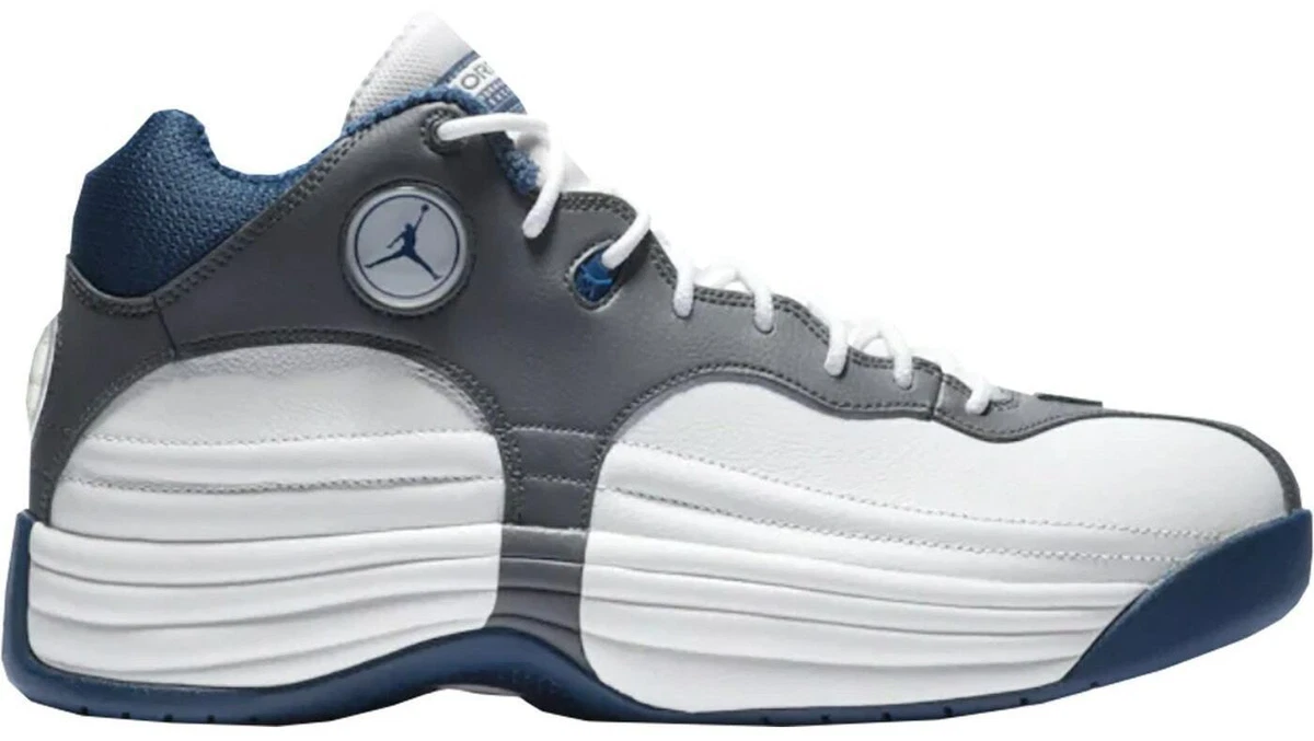 Jordan Jumpman Team 1 White French Blue for Sale | Authenticity
