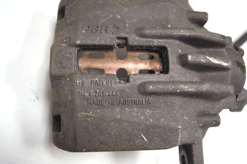 1997-2004 Chevy Corvette C5 Rear Left PBR Brake Caliper Used OEM 12310706 - Bild 3 von 6