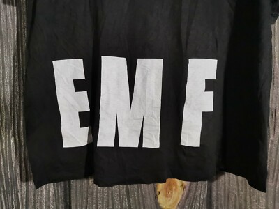 EMF/STIGMA JAPAN TOUR　T-shirt M EMF/STIGMA JAPAN TOUR T-shirt M EMF/STIGMA JAPAN TOUR T