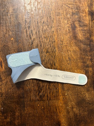 New Owlet Dream Sock Replacement Sock Size 1