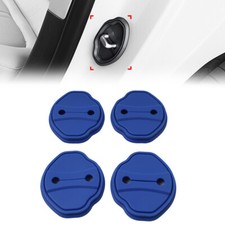 Car Door Lock Protective Cover For BMW X1 i3 i4 i5 2 3 7 Series G20 G11 U11 U12